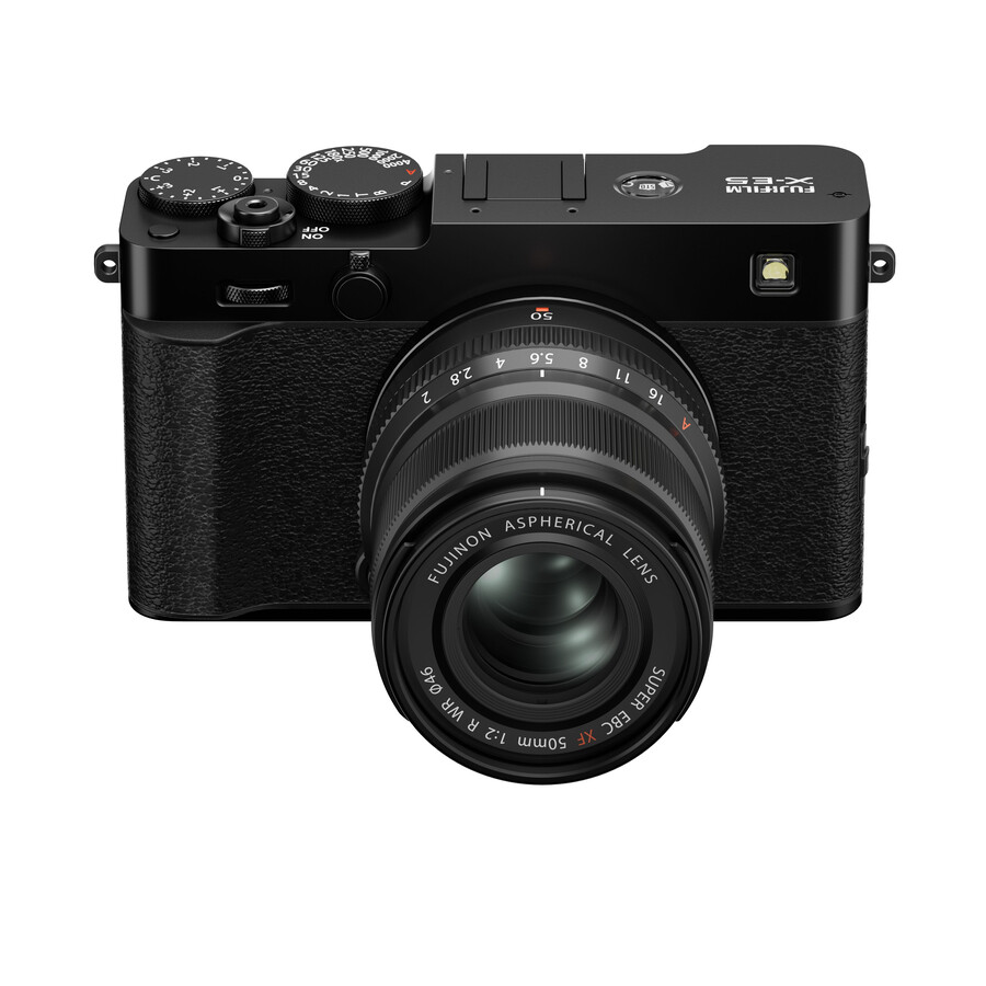 cuerpo x-e5 negro