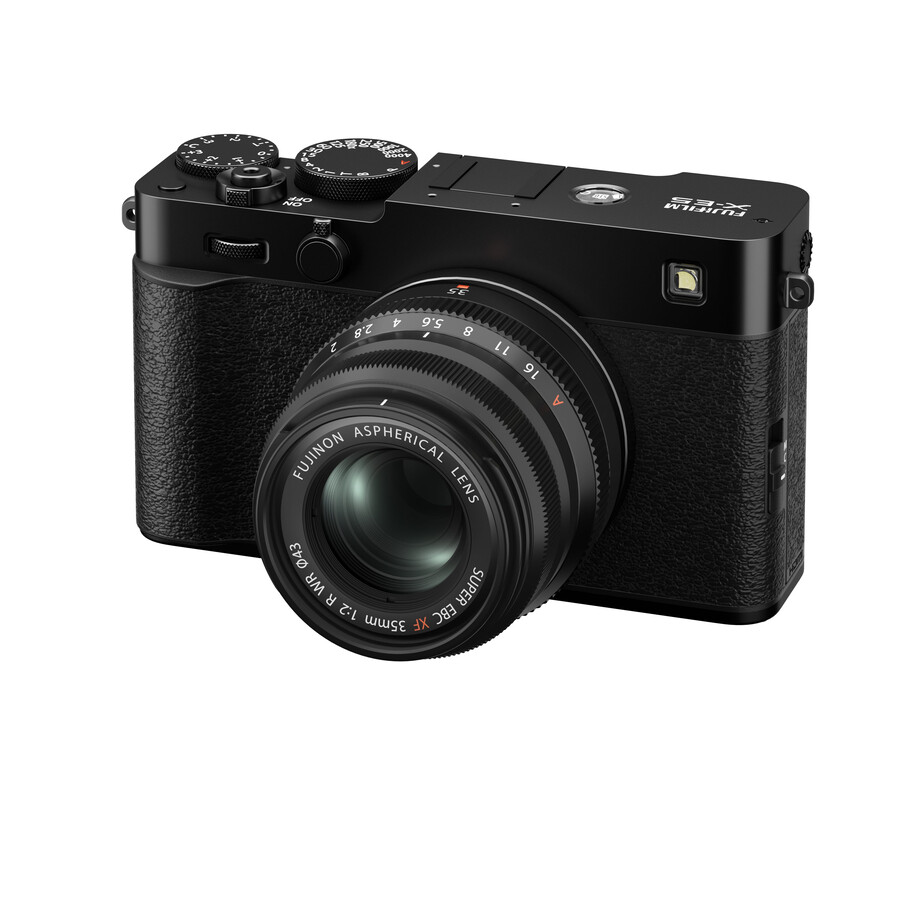 cuerpo x-e5 negro