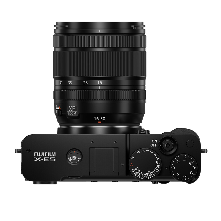 cuerpo x-e5 negro