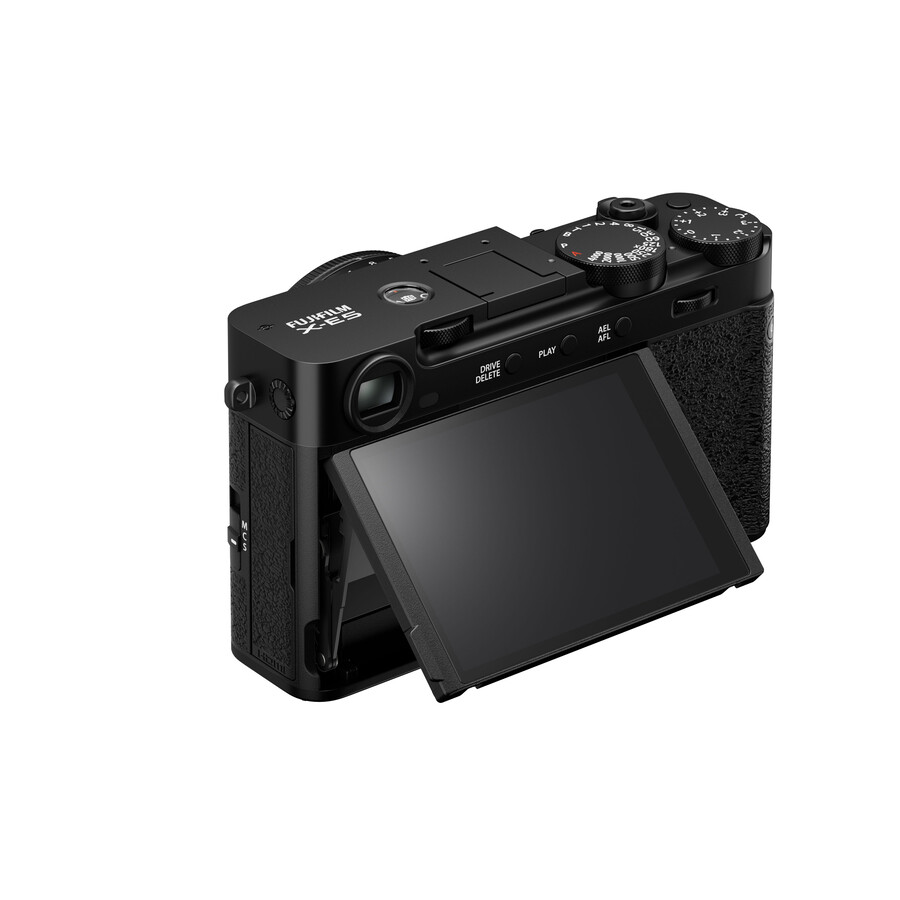 cuerpo x-e5 negro