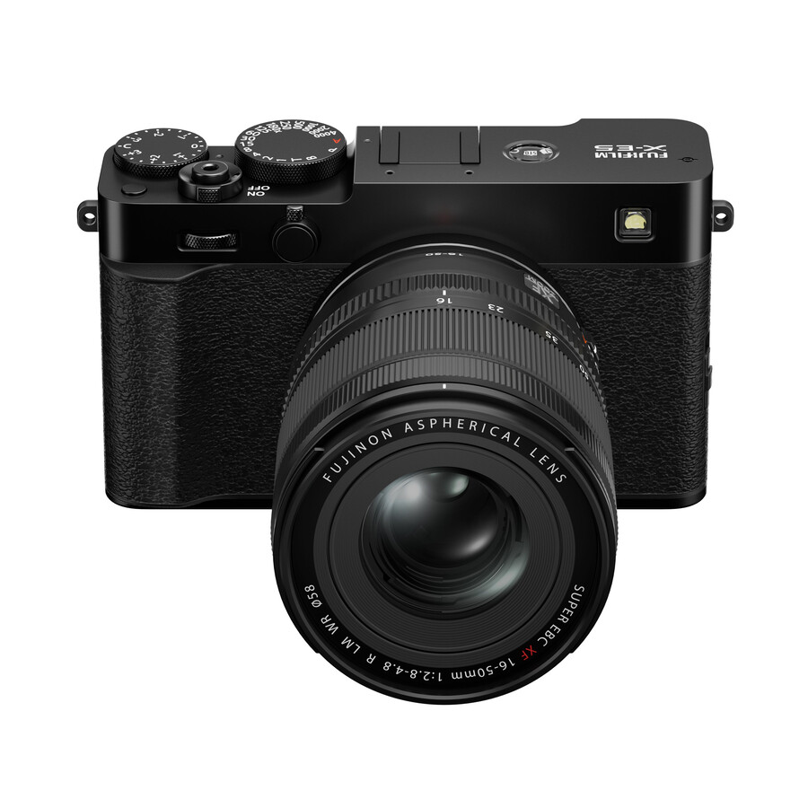 cuerpo x-e5 negro