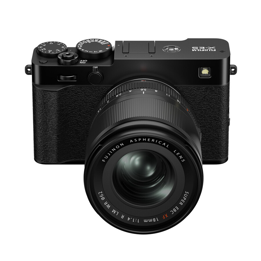 cuerpo x-e5 negro