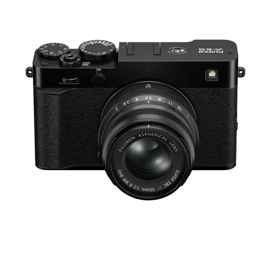 cuerpo x-e5 negro