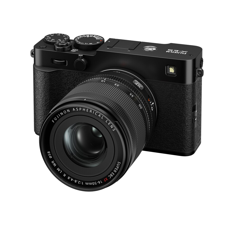cuerpo x-e5 negro