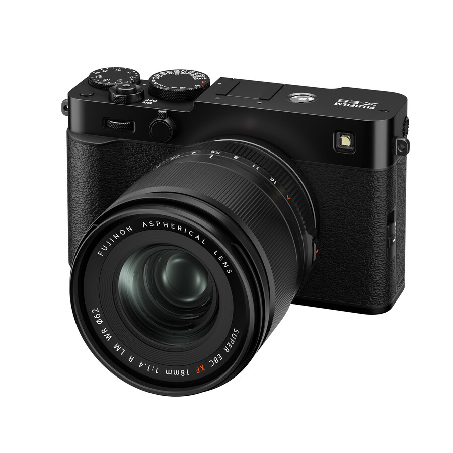 cuerpo x-e5 negro