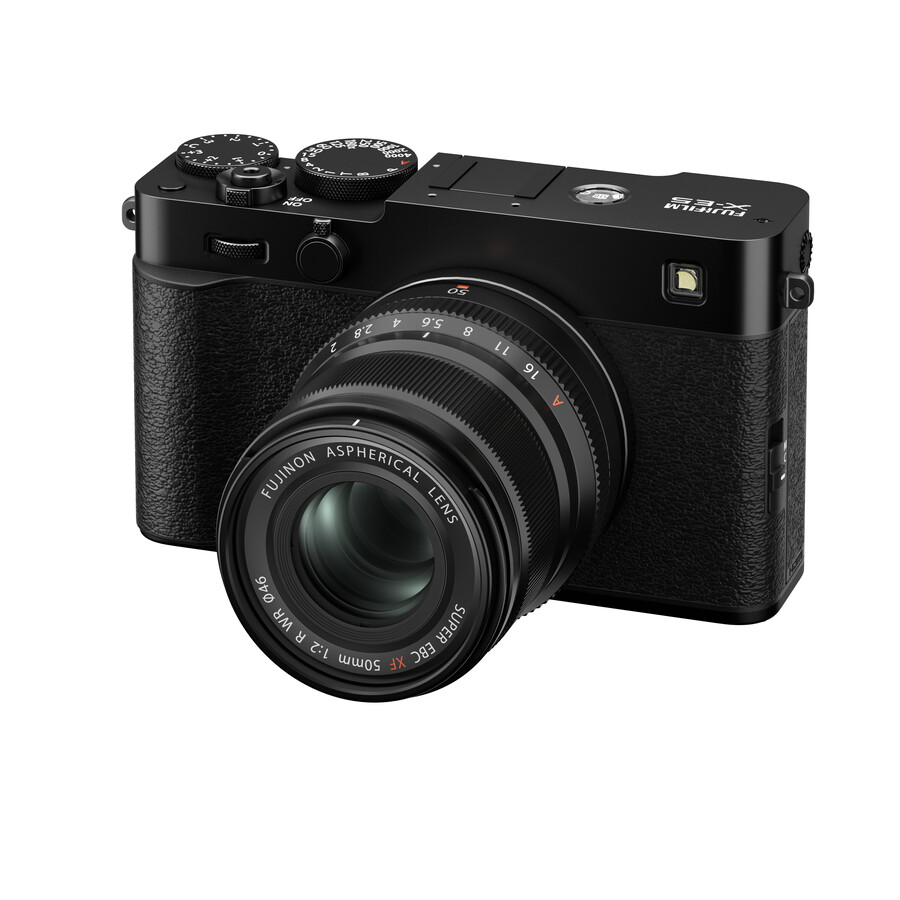 cuerpo x-e5 negro