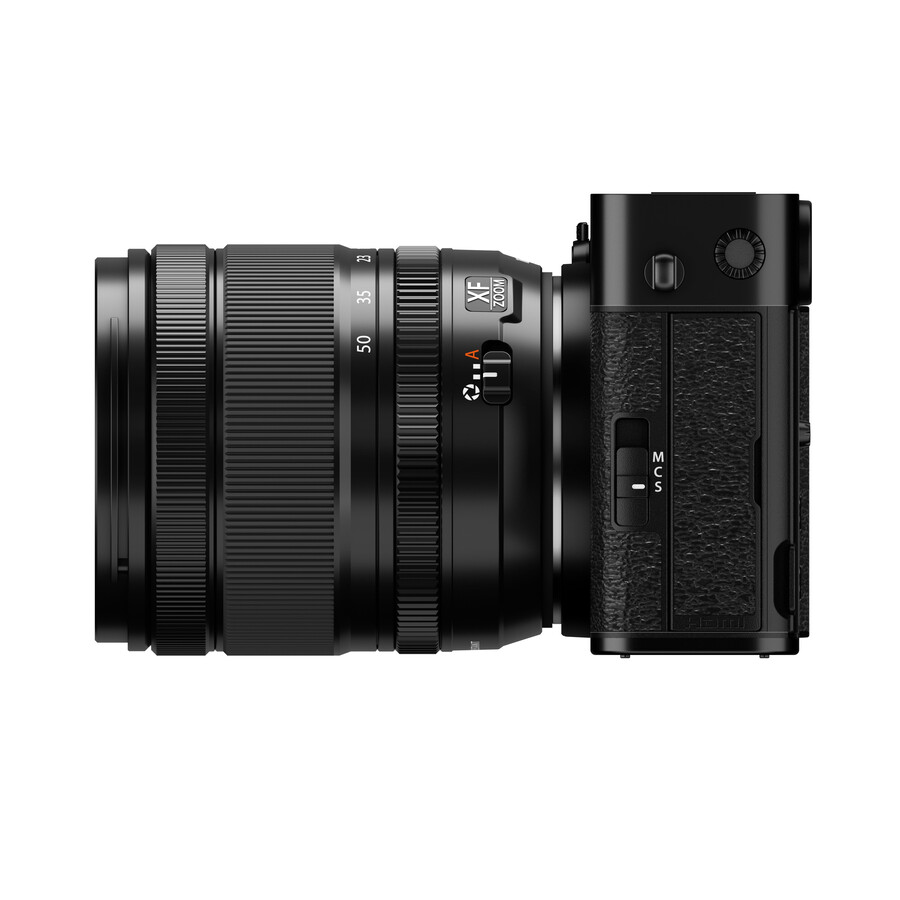 cuerpo x-e5 negro