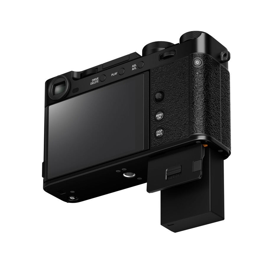 cuerpo x-e5 negro