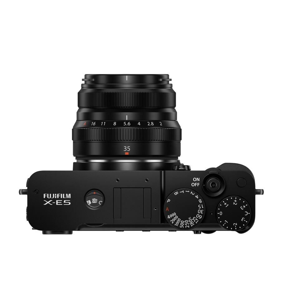 cuerpo x-e5 negro