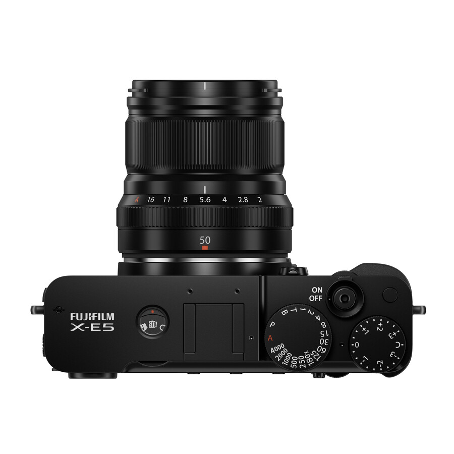cuerpo x-e5 negro