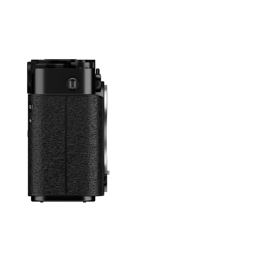 cuerpo x-e5 negro