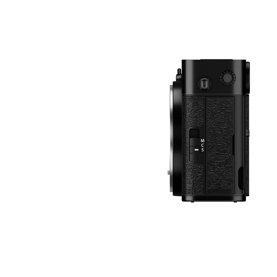 cuerpo x-e5 negro