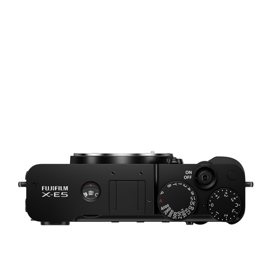 cuerpo x-e5 negro